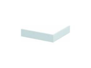 OBO Bettermann GK-OTKA for outside corner pure white upper part fluted, 6274890