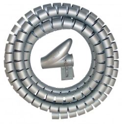 Kopp 359220010 Cable organizer 2, 5m 20 si