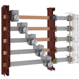 ABN GSS51EN 5-pole 250A busbar connection kit