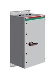 ABB Stotz-Kontakt OT1000BBRR3TZ, safety switch 3-pole 560 kW 400V with black handle, 1SCA022340R3100