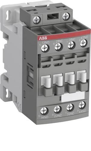 ABB Stotz-Kontakt 1SBH131001R8140 NFC40E-81 24V 50/60Hz 4S auxiliary contactor