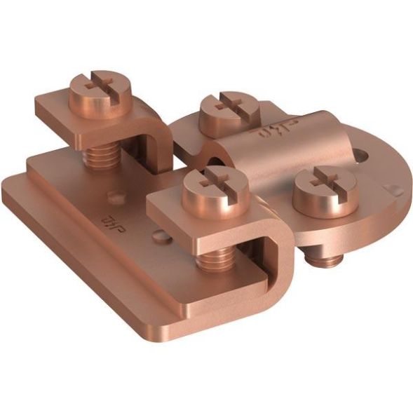 Pröpster 1336 Cu D:8-10mm KB:up to 5mm seam clamp