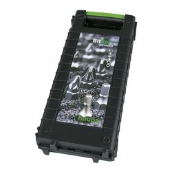 HAUPA 102212 Bit set 32pcs 10xPH 10xPZ 4xTX