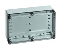 Spelsberg 10101201 TG ABS 2516-9-to empty housing