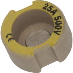 Mersen 01657.025000 1657.025 DII 25A D-screw insert