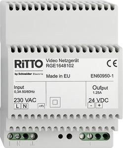 Ritto RGE1648102 power supply video, REG