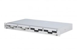 METZ CONNECT 1502255206-E OpDAT PA splice 6xSC-D metal OM3 grey patch panel