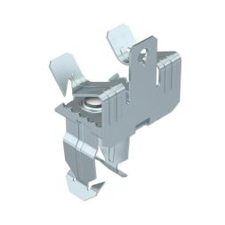 OBO Bettermann 1488403 SCVPO 14-20 D25 with pipe holder below 25mm support clamp