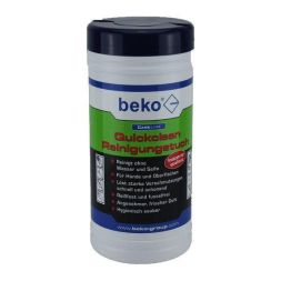 Beko 299 3 100 Quickclean can with 100 cleaning cloths