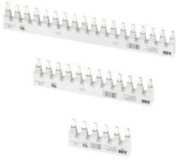 ABB Stotz-Kontakt PS3/6/16BP, phase busbar 3Ph.,6Pins,16qmm, 2CDL230489R1606