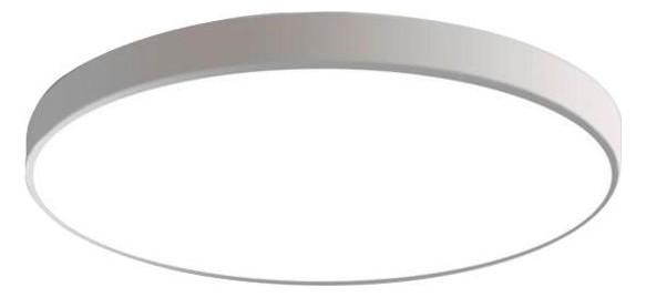 Brumberg 13695163 3000K si 450mm LED wall / ceiling light