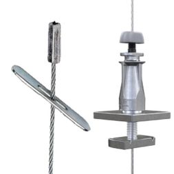 GRIPPLE UGR210SP UniGrip No. 2 with cross anchor 10M single channel suspension