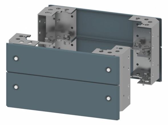 Siemens 8PQ1024-0BA01 200mmx400mm front base