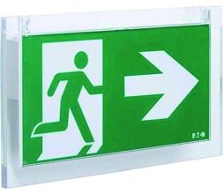 CEAG emergency light CrystalWay 19522 AT 30m LED emergency light