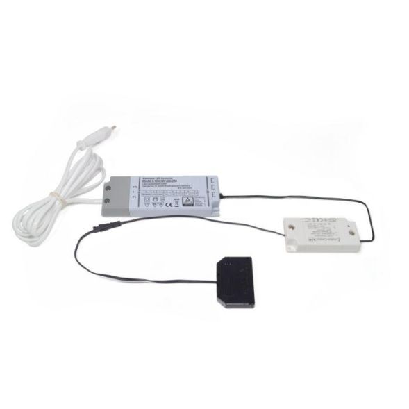 L&amp;amp;S 2000567 1-channel radio control Emotion Frankfurt 15W