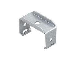Niedax RCB70 for clipping in B: 70mm strip galvanized suspension bracket