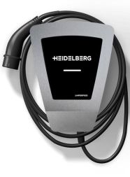 Heidelberg Wallbox Energy Control 5m charging cable