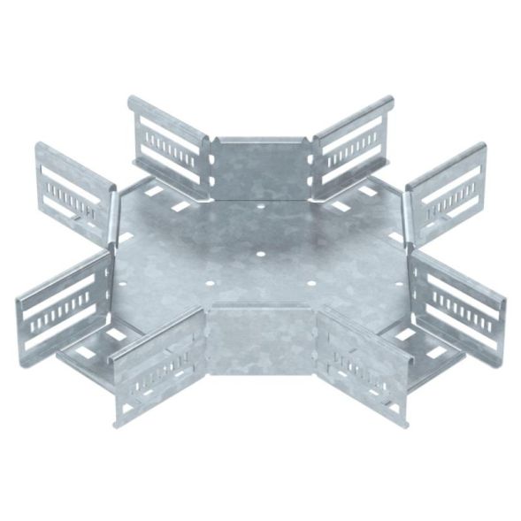 OBO Bettermann 7027411 RK 610 FT for cable tray 60x100 crossing