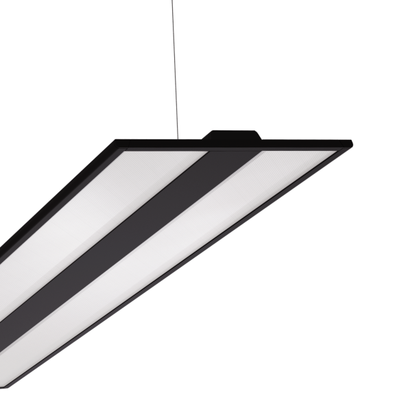 Regiolux 46205616174 kayak-KYHI/1500 6400 840 DALI flex10 sw LED pendant light