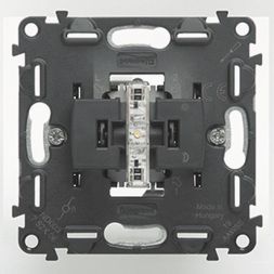 Legrand 752057 LED blue pluggable