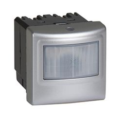 Legrand 79247 motion detector MOSAIC comfort 2-L aluminum, (white)
