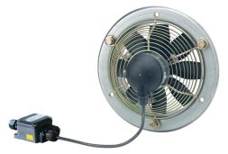 Maico 0094.0200 EZS 20/4 E Ex e axial wall fan