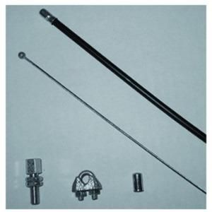 BERNER 2901254 NES-S Accessories for gate/roller shutter