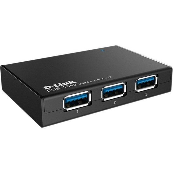 D-Link DUB-1340/E 4Port US 3.0 Hub