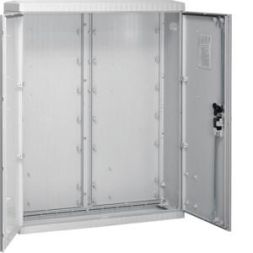 Hager ZAL132 cable distribution cabinet size 2/1355 empty 315x1110x1355