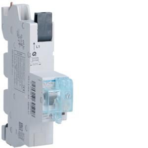 Hager HTS135C2 SLS switch 1-pole 35A for busbar