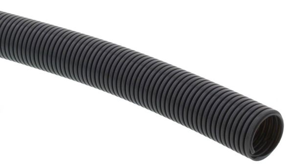 Wiska 10107089 BCAV-S-14-BK RAL 9005 NW17 corrugated pipe