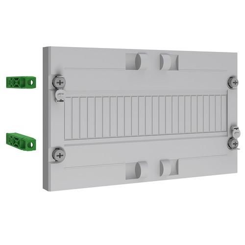 ABN ABNPB101L0230 Empty module deep FB1 BH1 with perforated