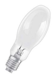 LEDVANCE Osram HCI-E/P 100W/830WDL discharge lamp 100W 3000K