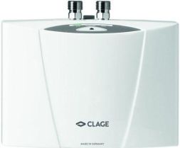Clage 1500-15006 instantaneous water heater MCX6 Smartronic 5.7/230