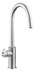 Clage 4100-44522 Arc CS chrome brushed fitting for Zip HydroTap