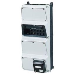 MENNEKES 25405 Industrial media distributor