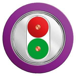Siemens 6XV1830-0JH10 bus cable PROFIBUS FC