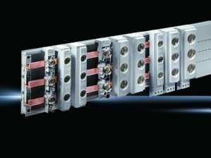 RITTAL 3433040 Easy Connect VE=5pcs. Busbar securing element