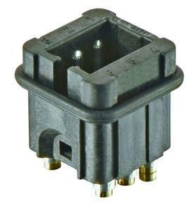 Harting 09700062616 socket insert