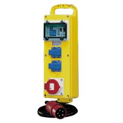 Mennekes 70030 EverGUM IP44 power strip