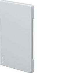 TEHALIT BRA8513069010 End piece BRA85x130mm OT 80 pure white halogen-free