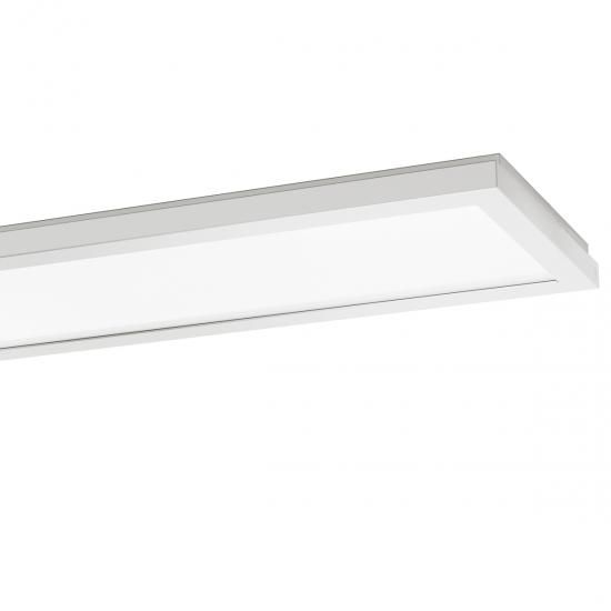 Spittler 8630661453310 LED ceiling light SL630 40W 3000K Konv RAL9016s d