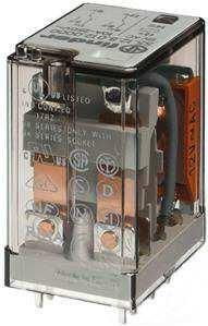 Finder 55.12.9.110.0000 Miniature industrial print relay