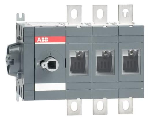 ABB Stotz-Kontakt 1SCA022860R1270 OT315ES03 Switch disconnector