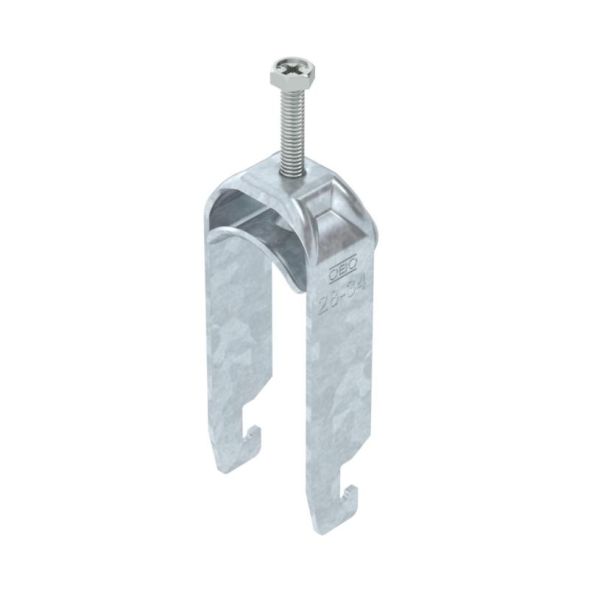 OBO Bettermann 1186530 BS-U2-M-34 FT 2-way 28-34mm clamp 2056