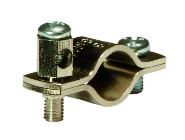 Pollmann 2020605 CU 1&amp;#039; copper pipe clamp