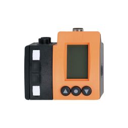 ifm electronic OO5004 DC PNP light/dark switching 2 channels 2 fibre optic amplifiers