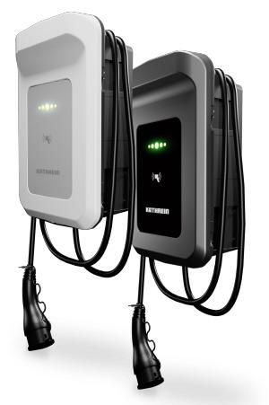 Kathrein 62007201 Digital Systems AC20-22-C750-A Wallbox