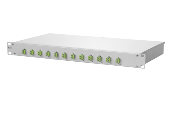 METZ CONNECT 1502507M12-F OpDAT fix VIK 12xLC-D OM5 patch panel