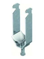 OBO Bettermann 2056/2 2-way 52-58mm clamp, 1161571